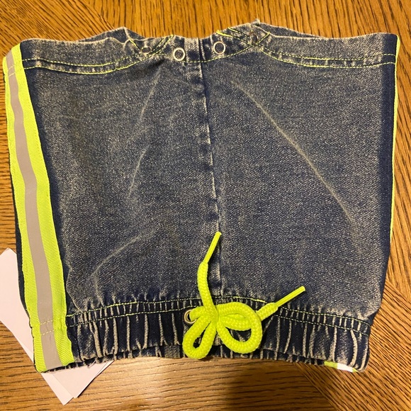 Gabrielle union baby zip jacket pant set 6-12month - Picture 4 of 4